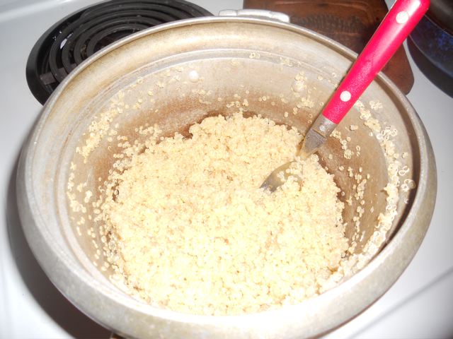 quinoa